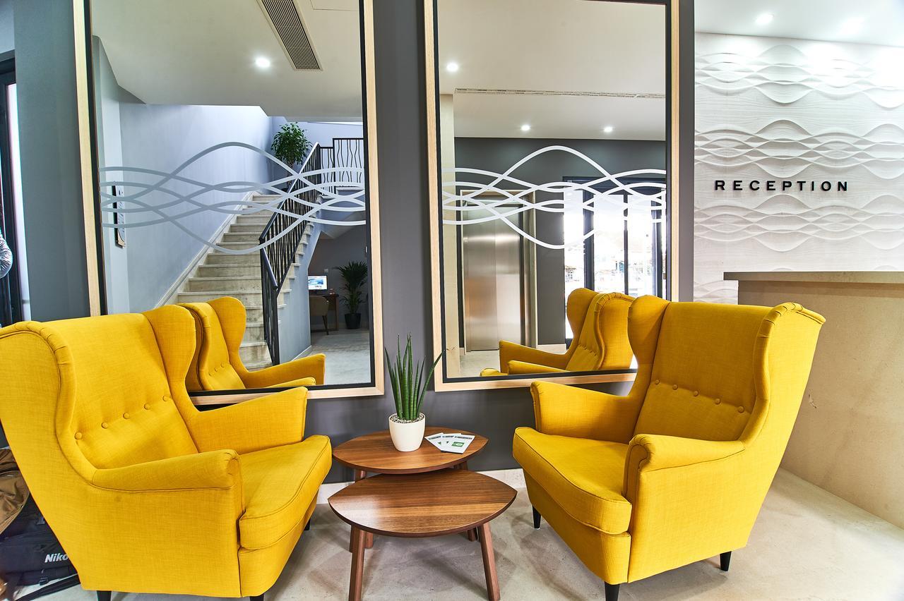 Perla Residence Hotel & Spa Подгорица Экстерьер фото