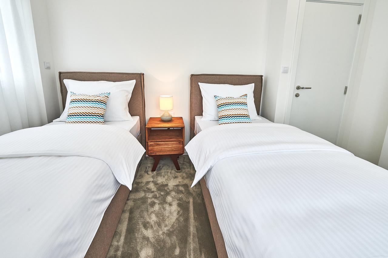 Perla Residence Hotel & Spa Подгорица Экстерьер фото