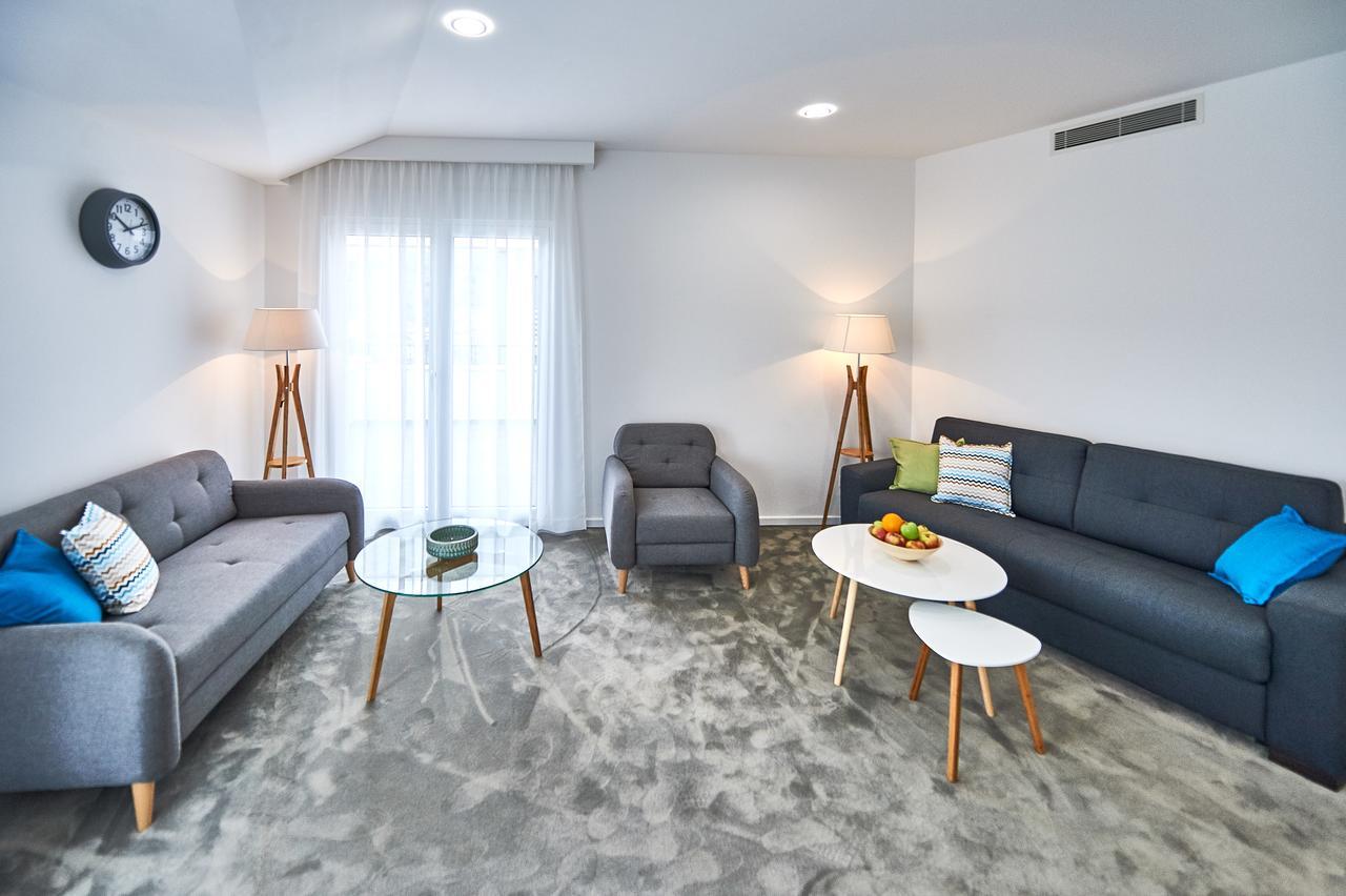 Perla Residence Hotel & Spa Подгорица Экстерьер фото
