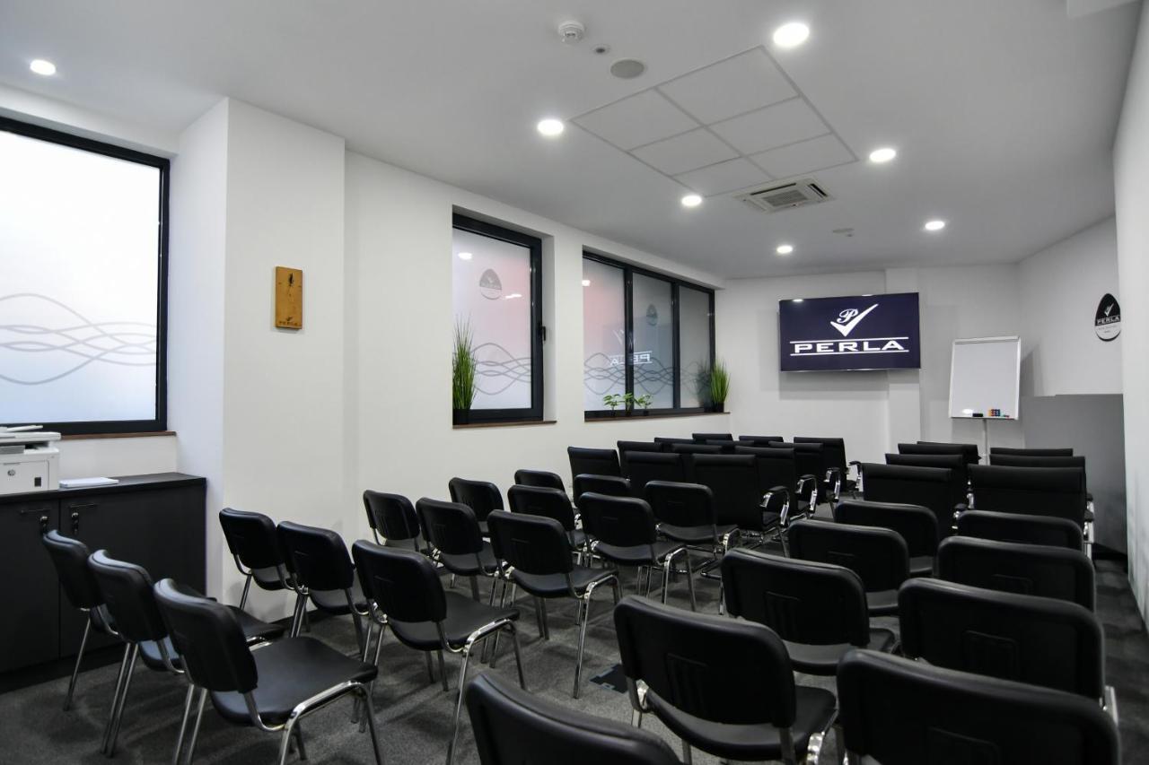 Perla Residence Hotel & Spa Подгорица Экстерьер фото